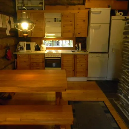 Dağ evi Chalet Ankka *