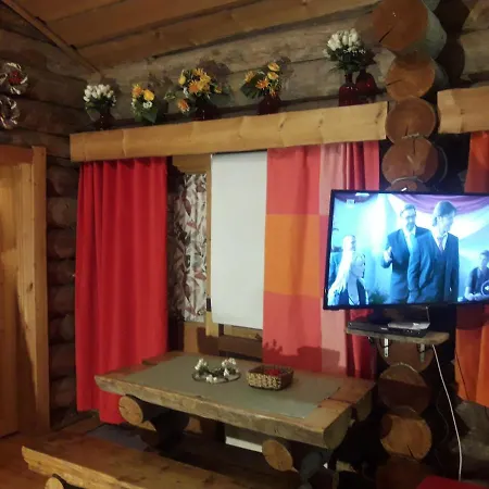 Chalet Ankka 샬레 *