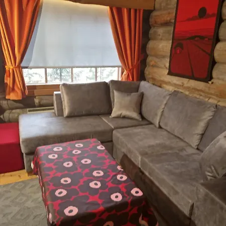 Chalet Ankka Alpehytte Ruka