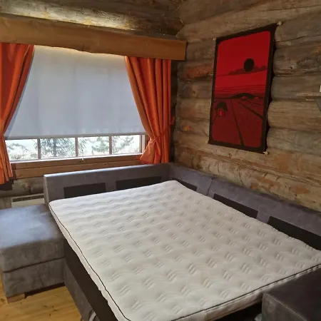 Dağ evi Chalet Ankka *