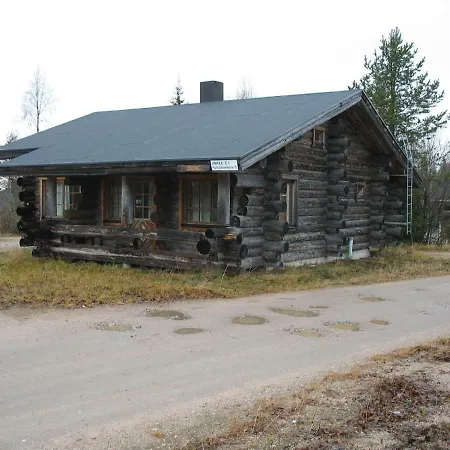 Dağ evi Chalet Ankka Ruka