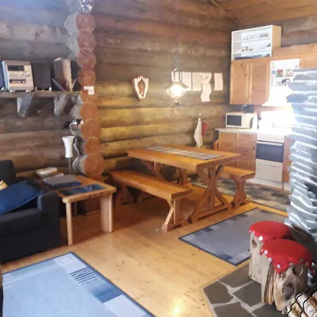 Dağ evi Chalet Ankka Ruka