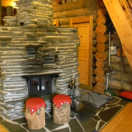 Dağ evi Chalet Ankka *