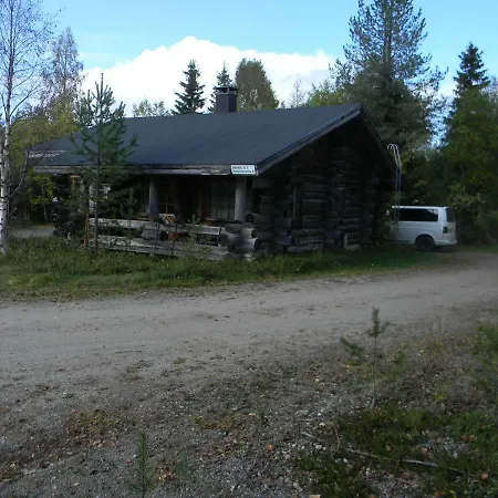 Chalet Ankka Alpehytte