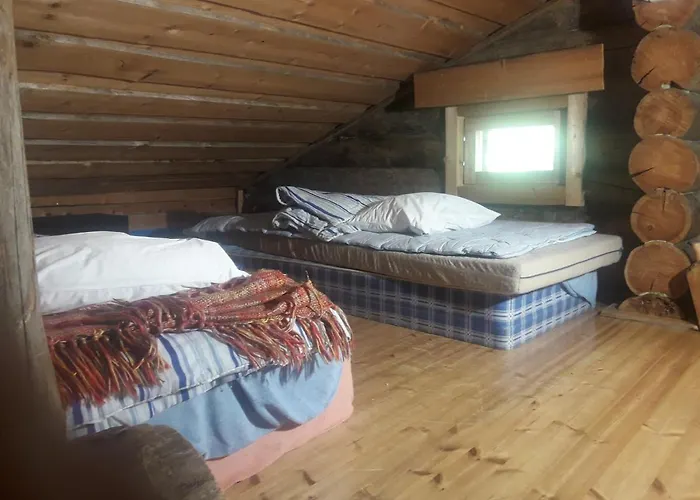 Chalet Ankka Ruka